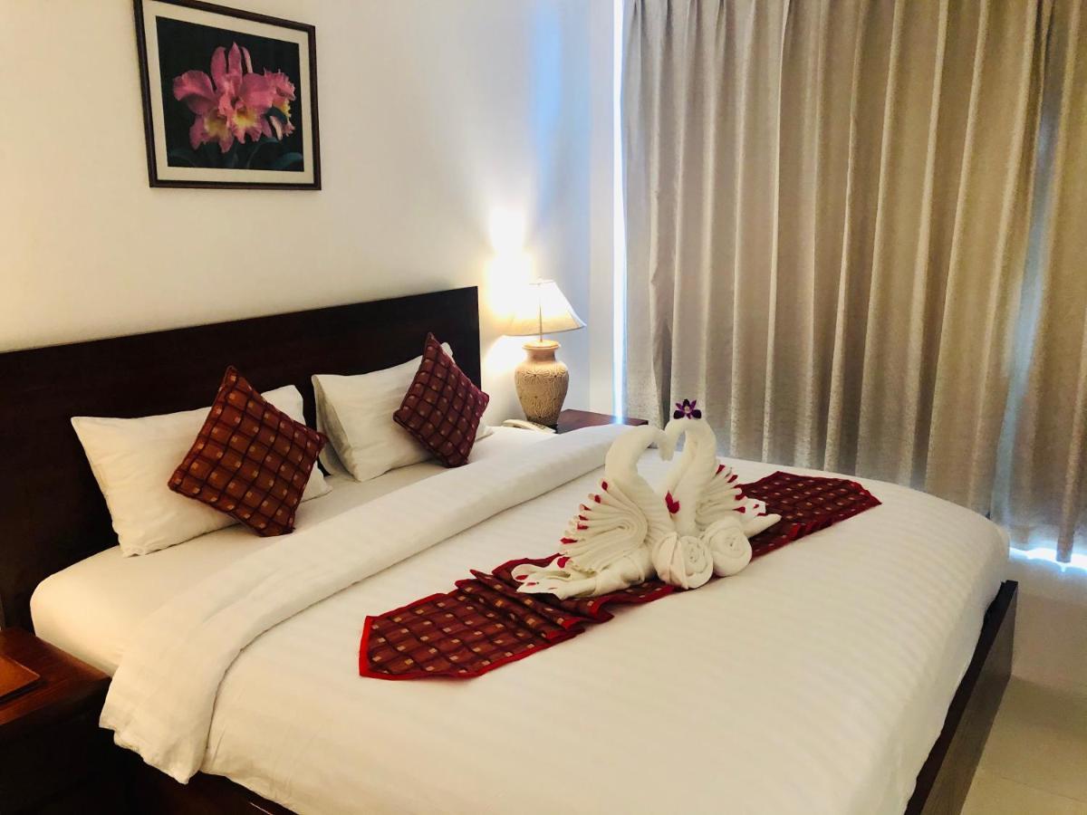 Sabaidee@Lao Hotel В'єнтьян Екстер'єр фото