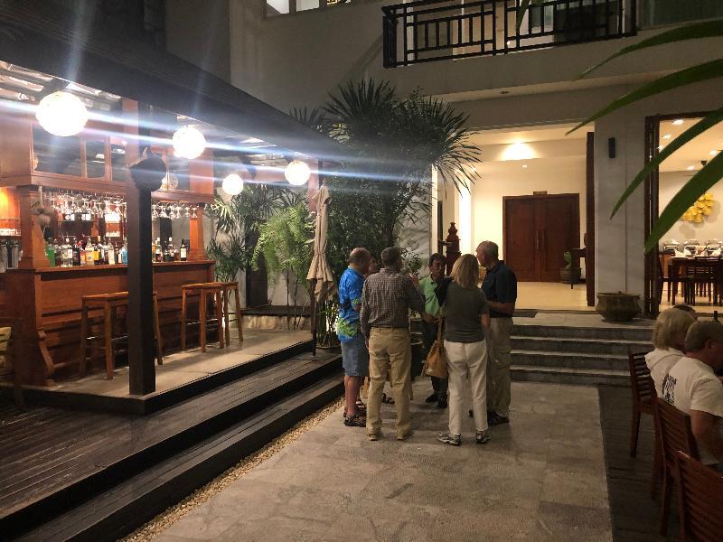 Sabaidee@Lao Hotel В'єнтьян Екстер'єр фото