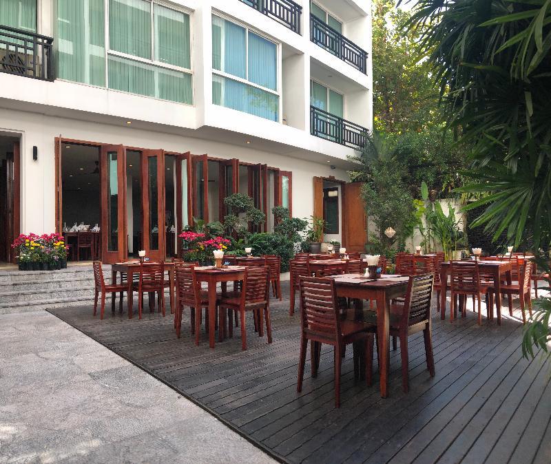 Sabaidee@Lao Hotel В'єнтьян Екстер'єр фото